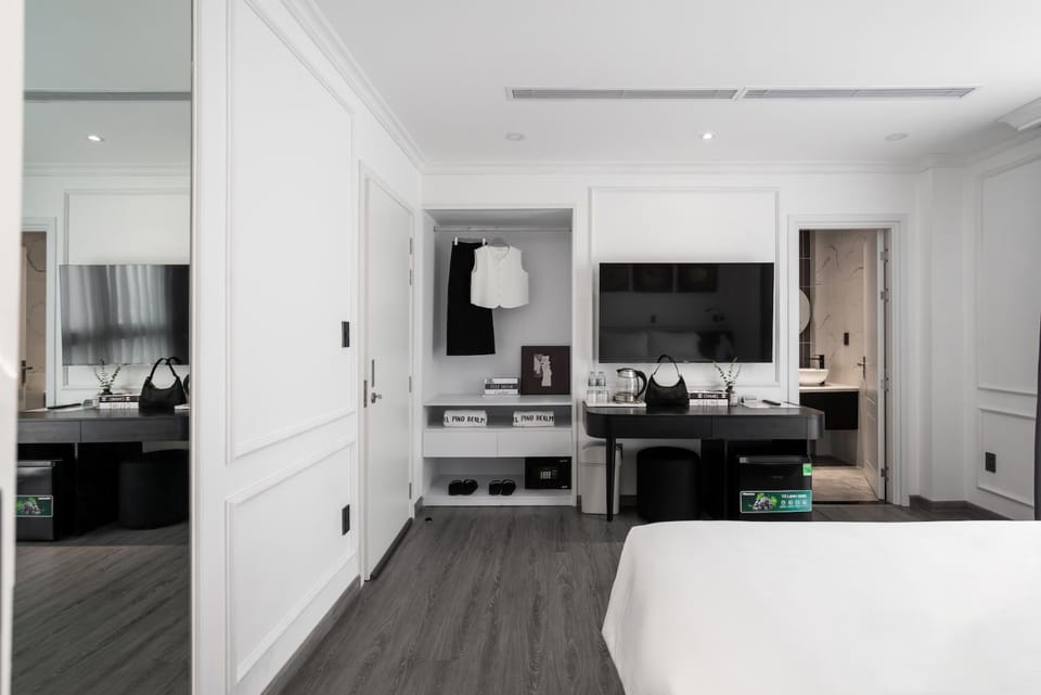 CityHouse- El Pino Realm at Metro Ben Thanh Market Hotel in Ho Chi Minh City