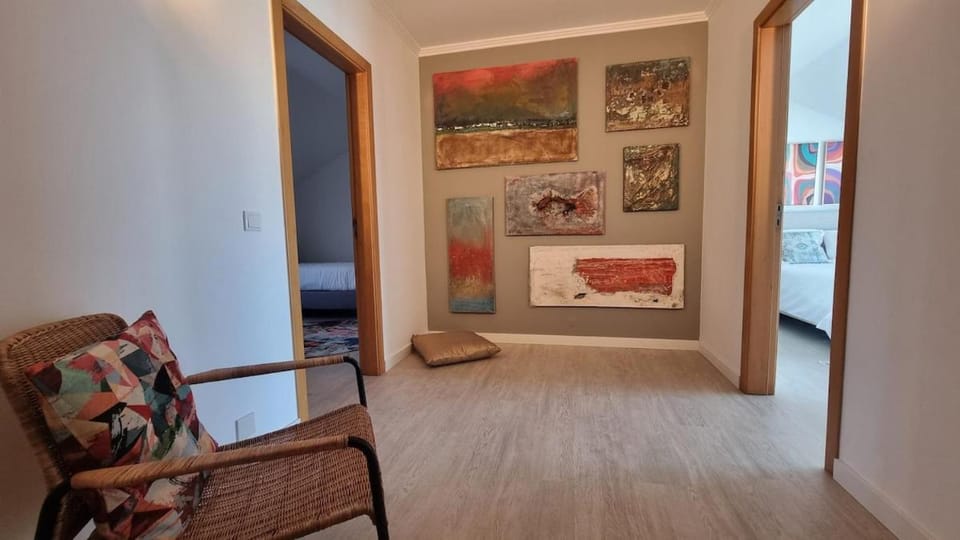 Traveler's Ericeira Apartment in Ericeira