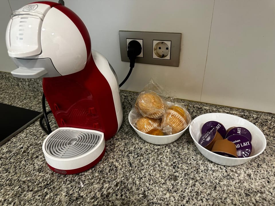 Coffee/tea facilities