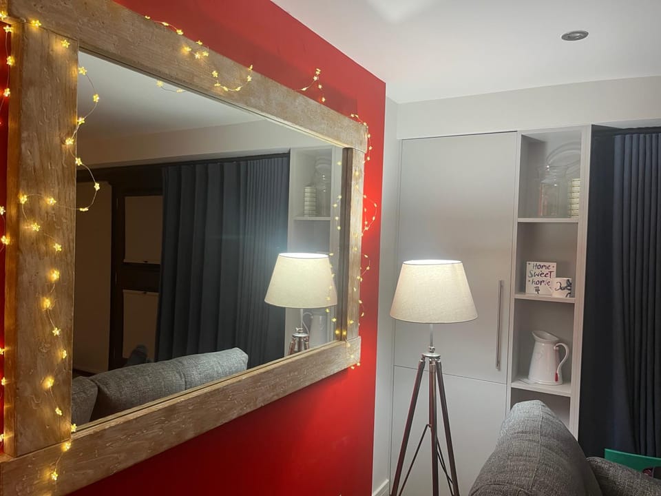 Little Granary Apartment in England