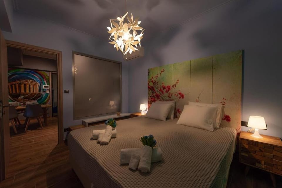 City Lights Athens Apartment in Athens