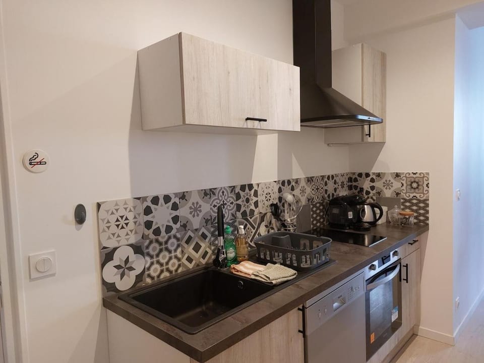 stove