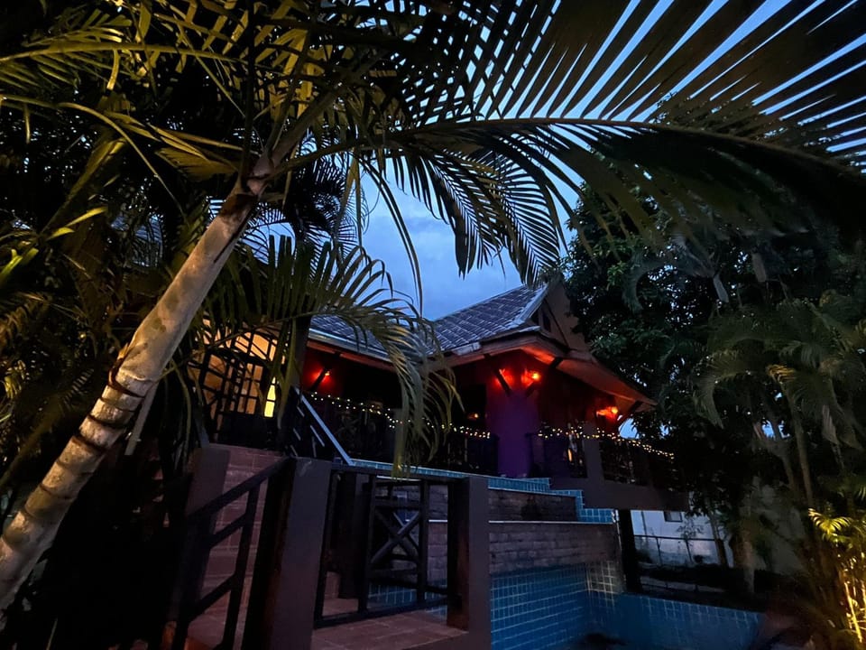 Patio, Garden