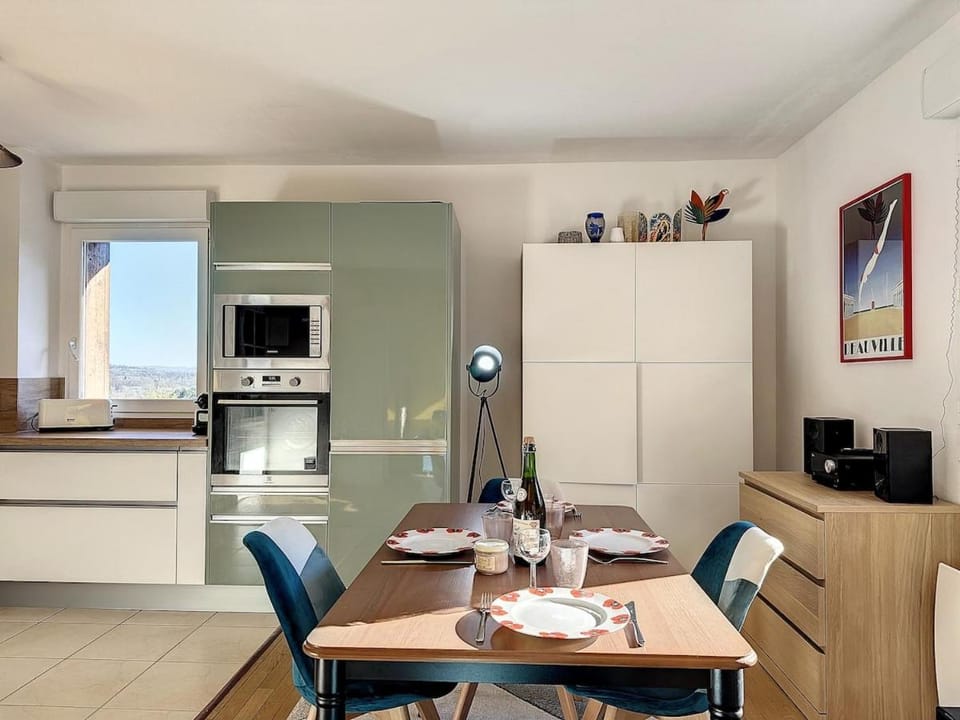 Zenitude in Deauville 31 nuits mini Apartment in Deauville