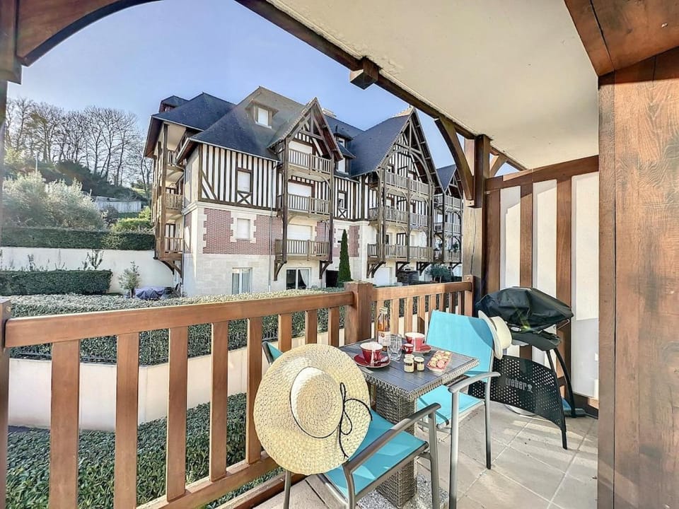 Zenitude in Deauville 31 nuits mini Apartment in Deauville
