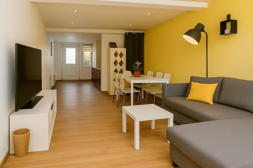 Villa Petit Charles - CDG Paris airport - Parc Asterix - Extra Shuttle Villa in Île-de-France