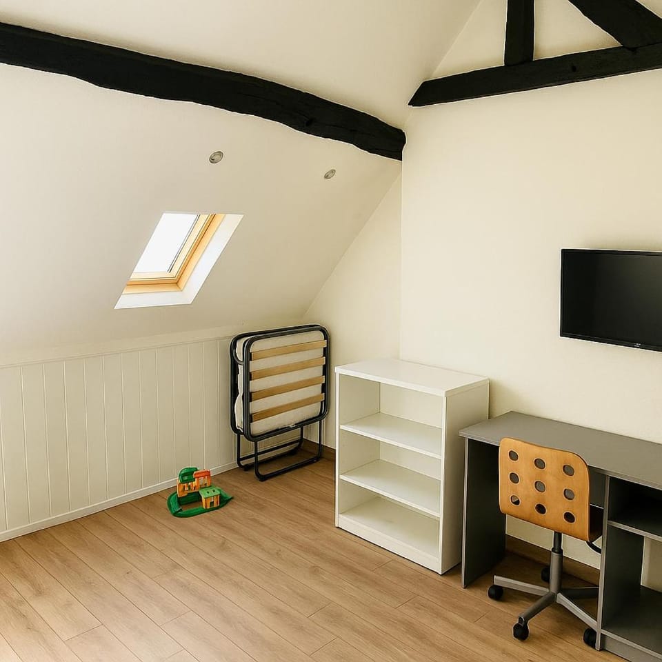 Villa Petit Charles - CDG Paris airport - Parc Asterix - Extra Shuttle Villa in Île-de-France