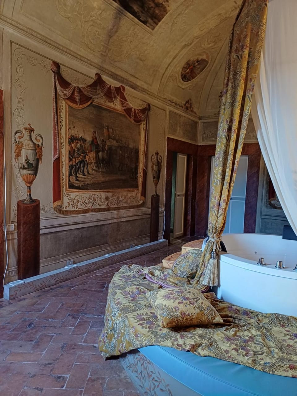Suite La Rocchetta Apartment in Tivoli