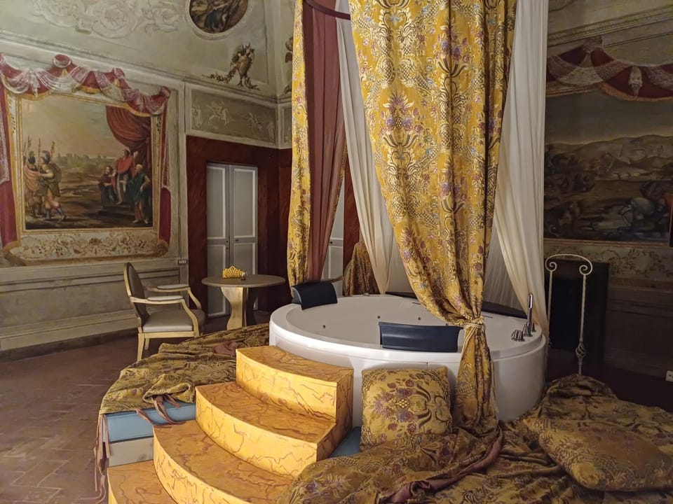 Suite La Rocchetta Apartment in Tivoli