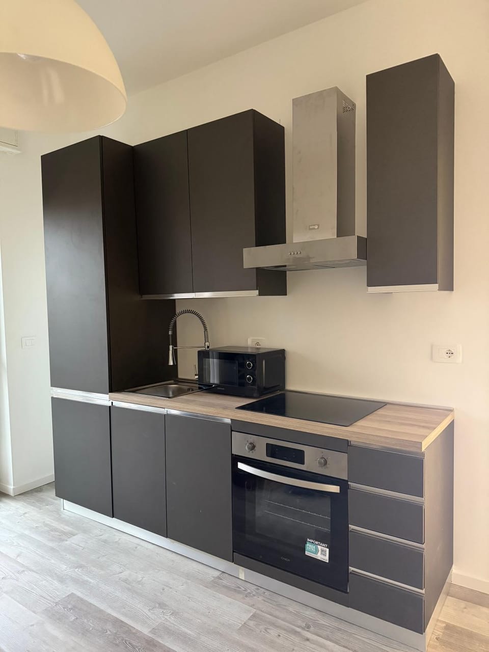 Seventh floor 5 min from San Siro Apartment in Milan
