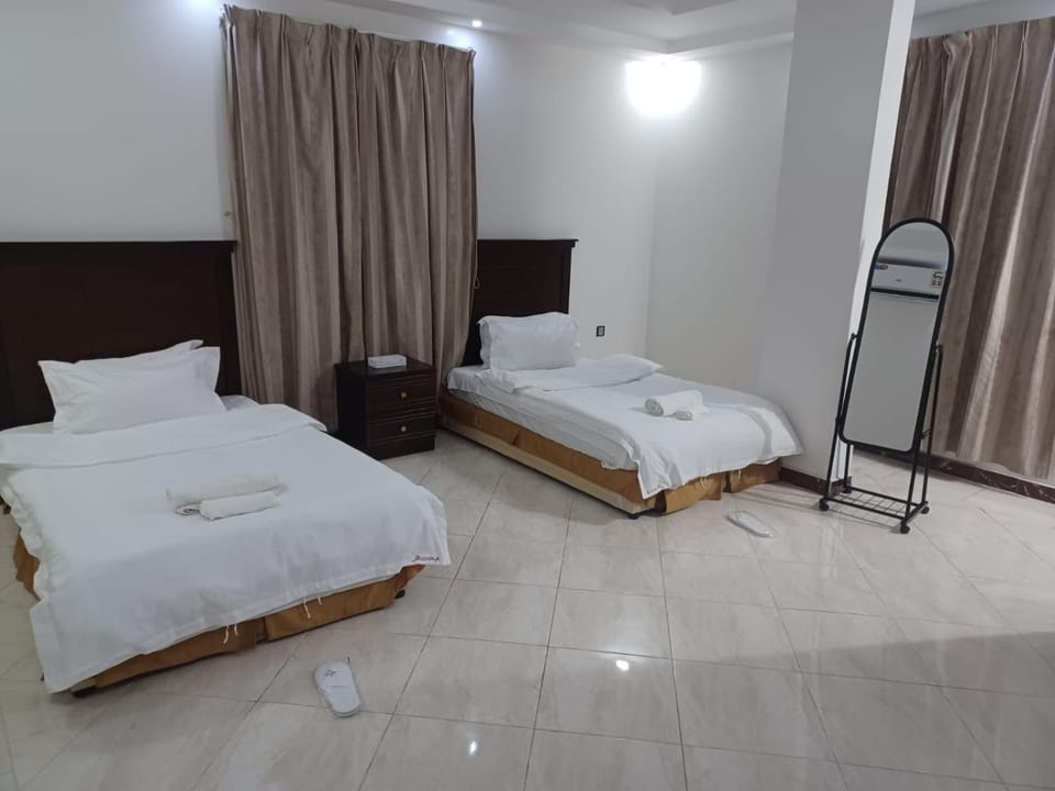منازل فجر للشقق المخدومة Hotel in Makkah Province