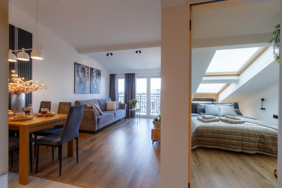 Apartamenty PREMIUM 55 Faktura VAT, obok Rynku Centrum, Parking, wysoki standard, spokojna i cicha okolica, Parking, high standard, peaceful and quiet area Apartment in Poland