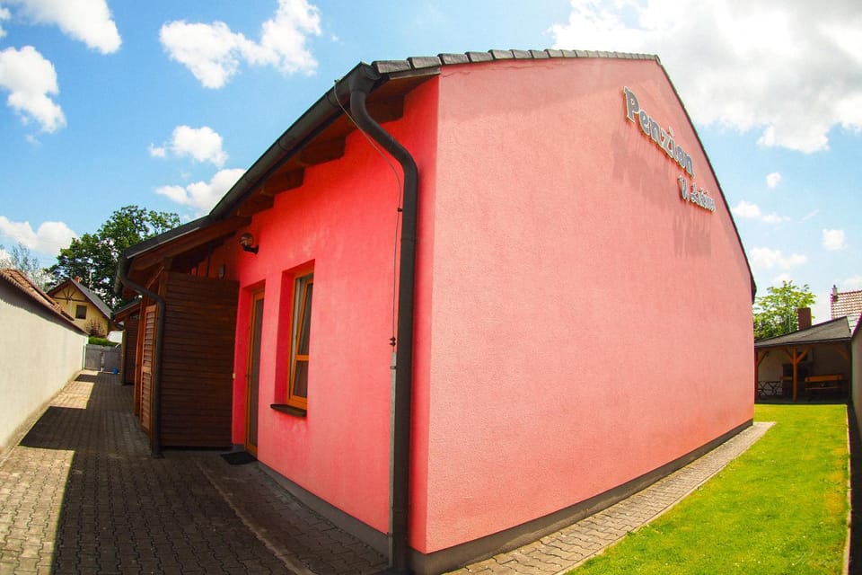 Penzion u Lužnice Apartment in South Bohemian Region