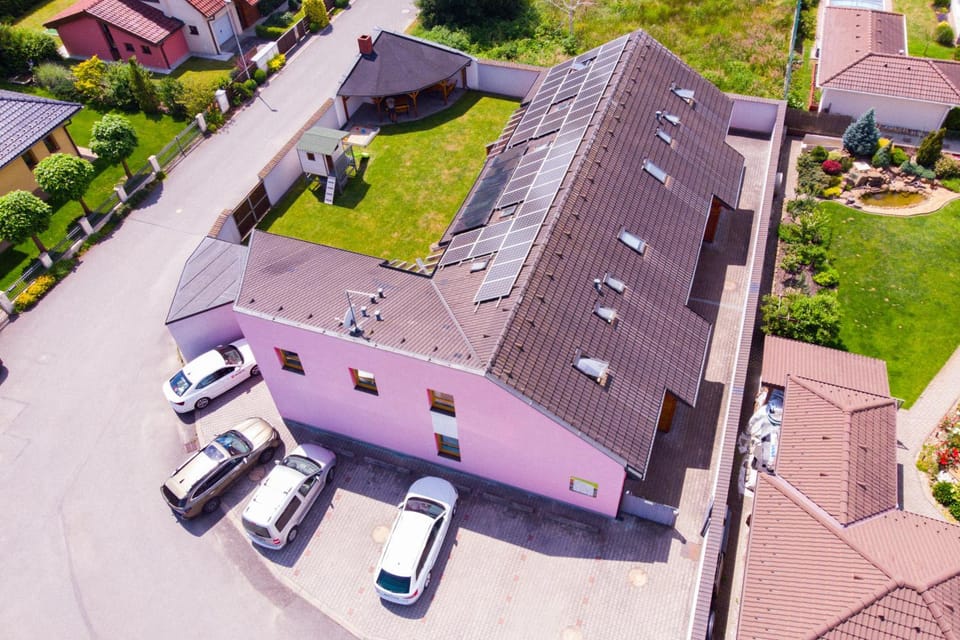 Penzion u Lužnice Apartment in South Bohemian Region