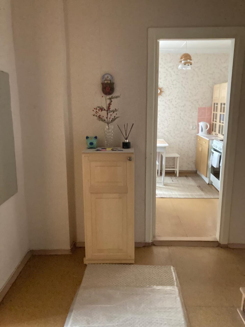 Квартира недалеко от погранпункта Apartment in Estonia