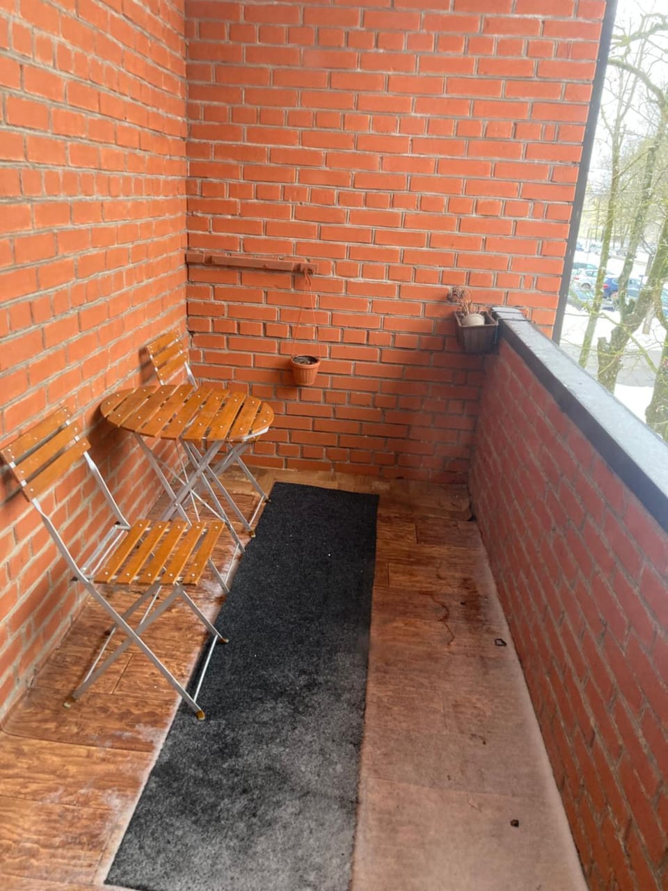 Квартира недалеко от погранпункта Apartment in Estonia