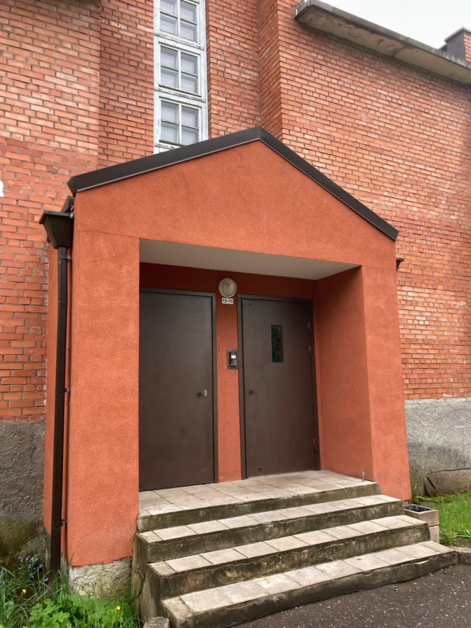 Квартира недалеко от погранпункта Apartment in Estonia