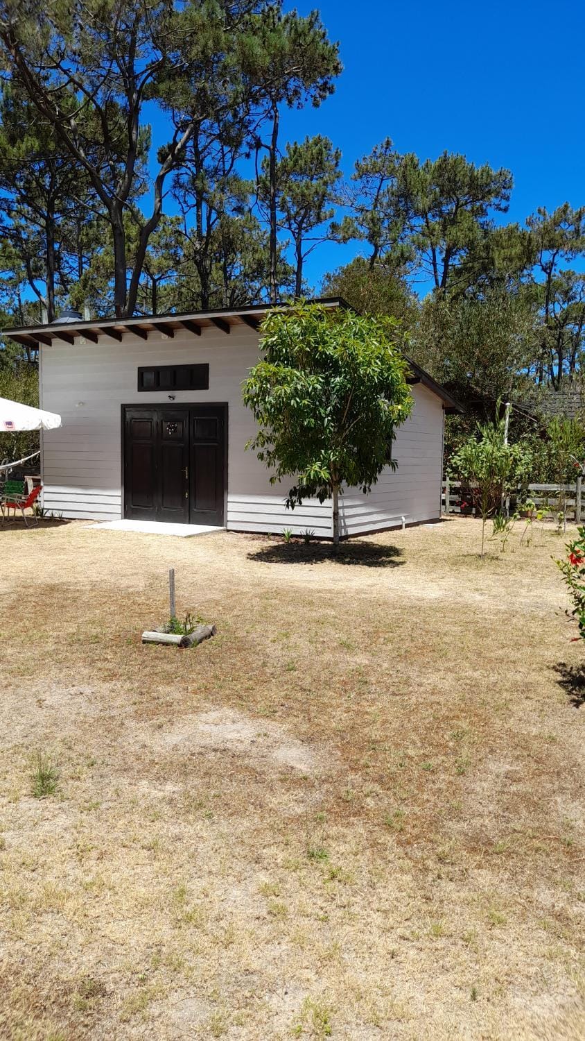 Property building, Natural landscape