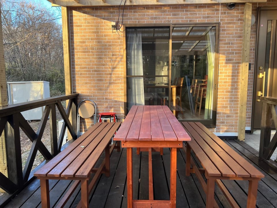BBQ facilities