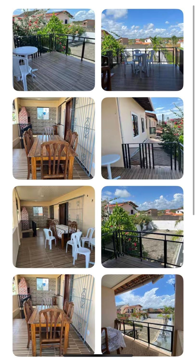 Casa Praia do Farol Velho House in State of Pará