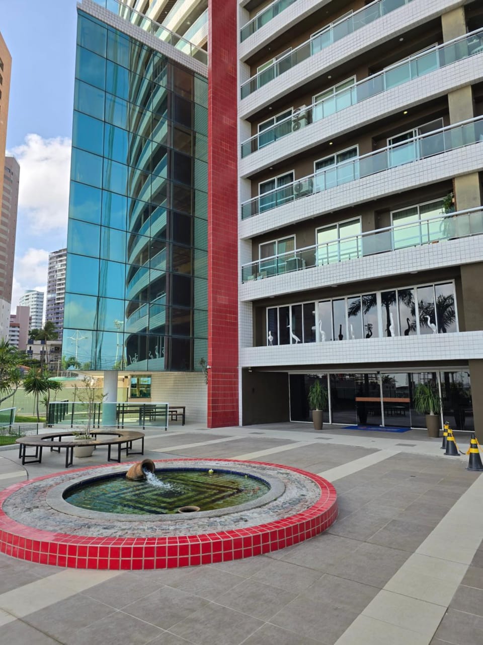 Terraços para o mar Apartment in Fortaleza