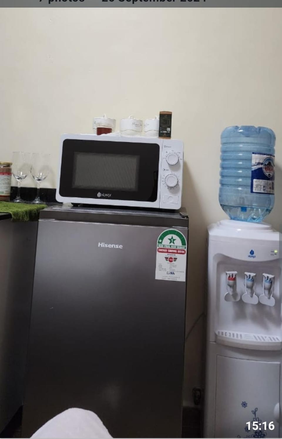 Delly small studio Apartment in Nairobi