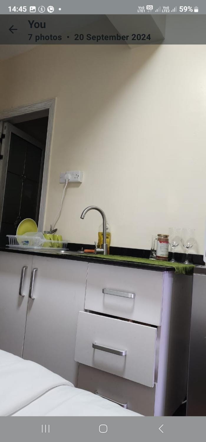 Delly small studio Apartment in Nairobi