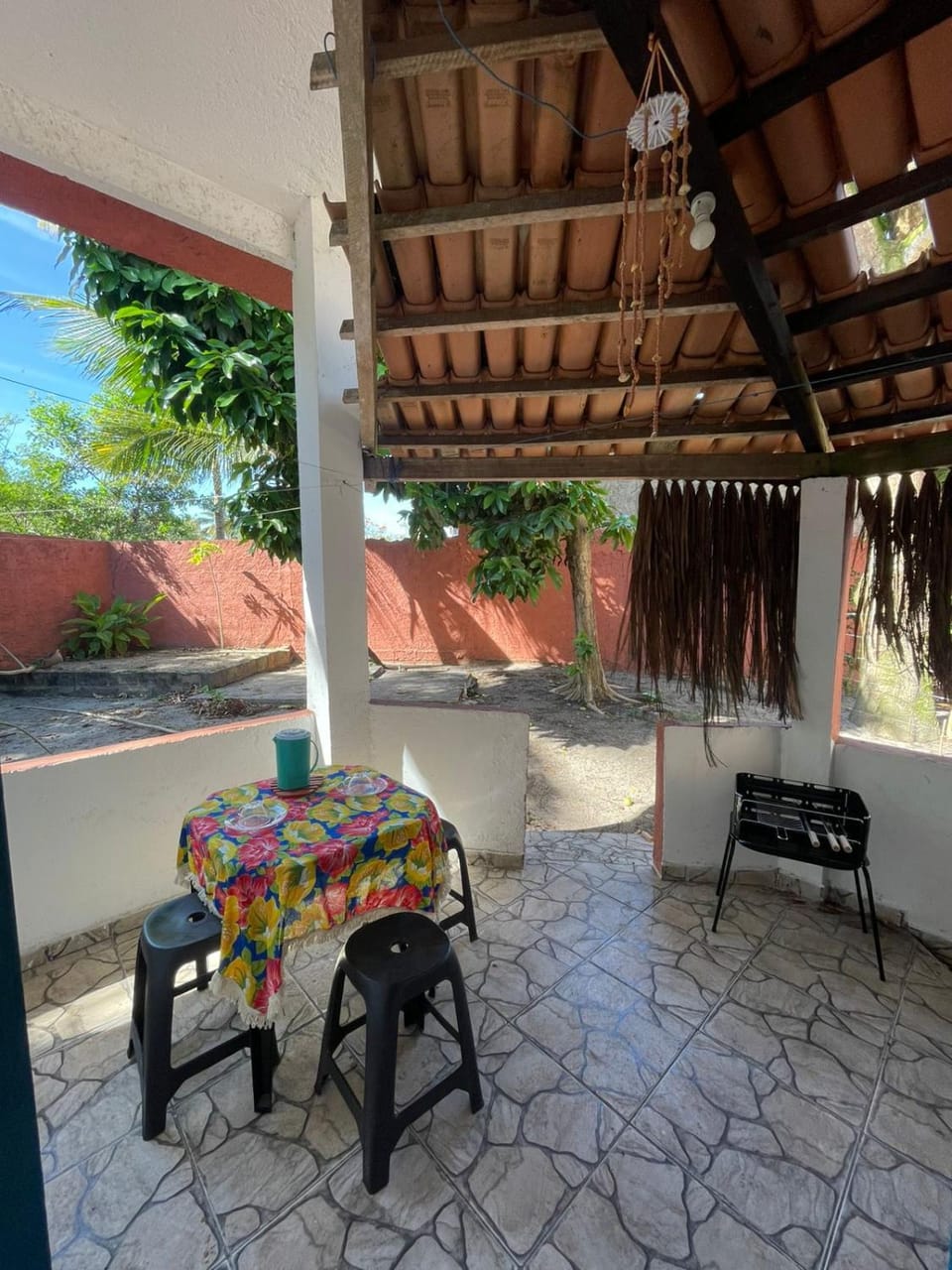 BBQ facilities