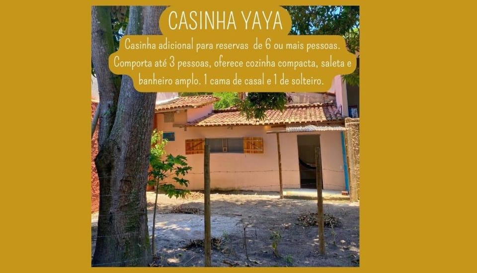 Casa Yaya House in State of Bahia