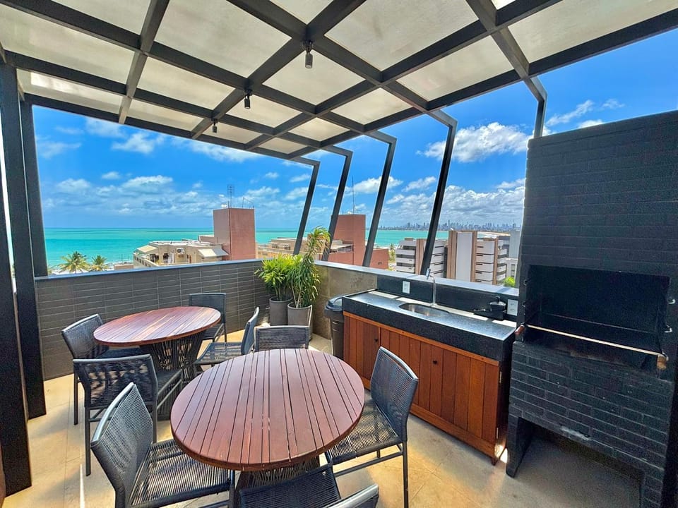 UMI Flats - Intermares by Refúgio Hospedagens Apartment in Cabedelo