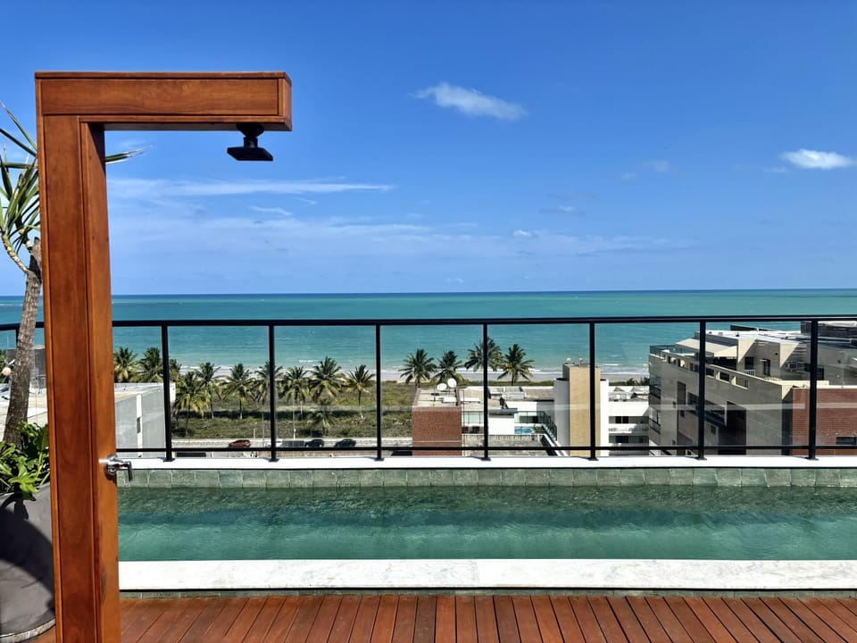 UMI Flats - Intermares by Refúgio Hospedagens Apartment in Cabedelo