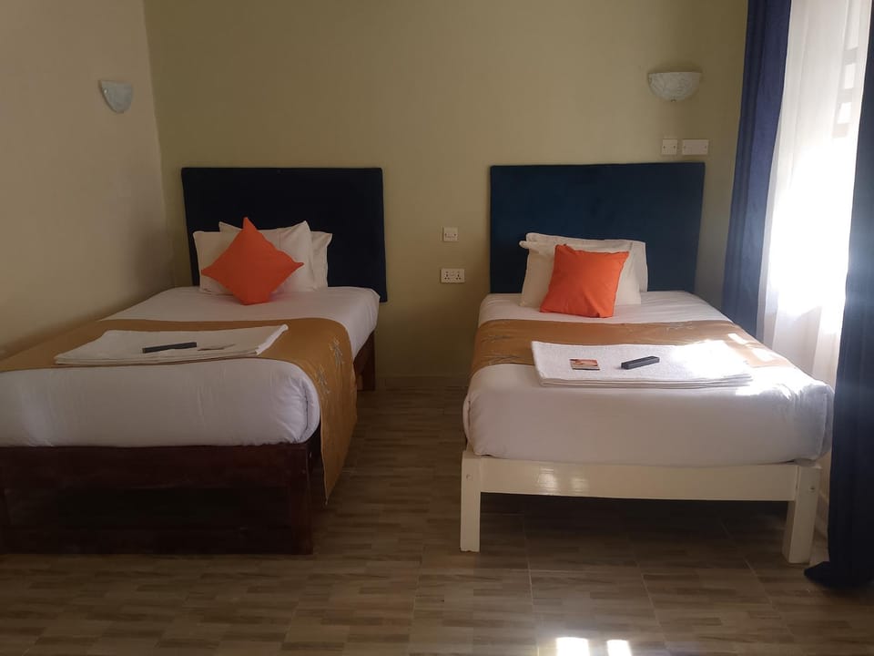 Wonderful Guesthouse Bed and Breakfast in Kenya