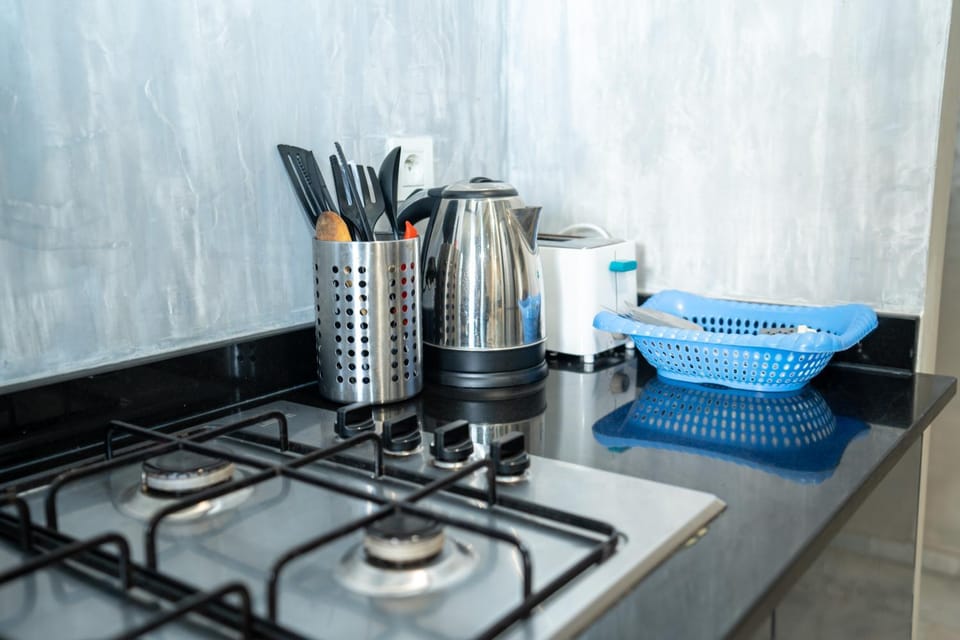Appartement luxueux avec jardin Apartment in Rabat
