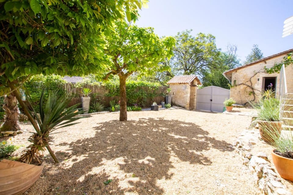 La maison de lolo et marco bis pour 6 House in Nouvelle-Aquitaine