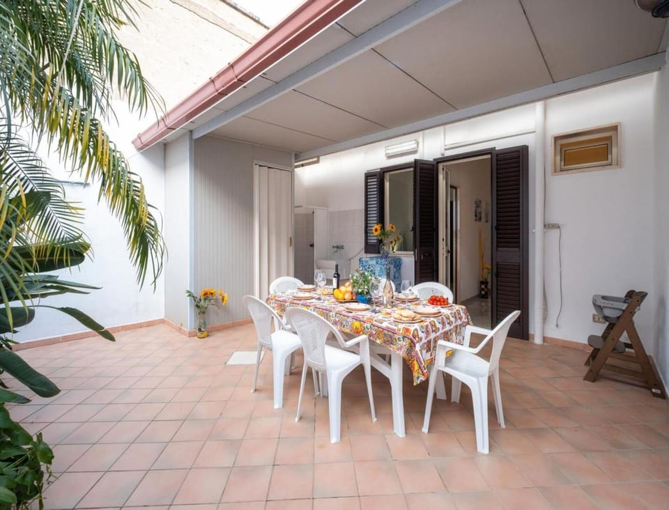 Villetta Fronte Mare Granchio Azzurro House in Porto Cesareo