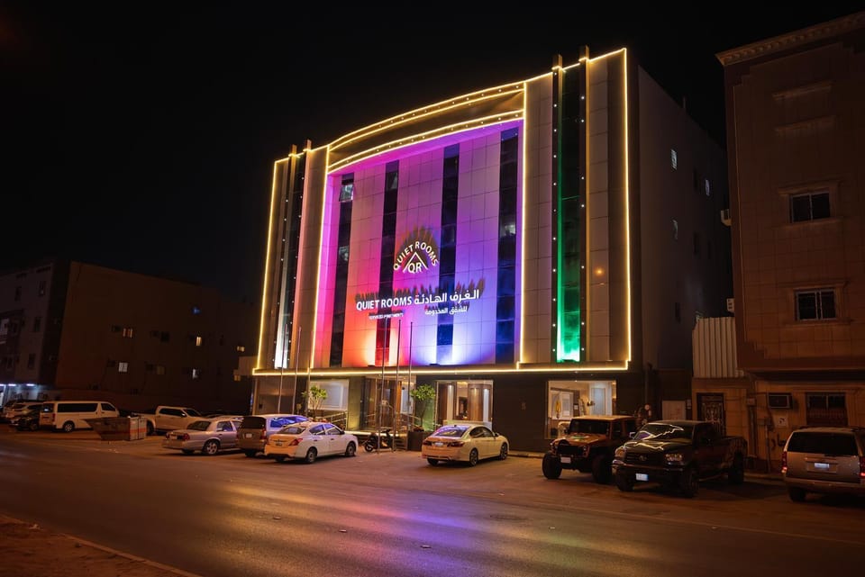 Quiet Rooms 10 Serviced Apartments Apartment hotel in Riyadh