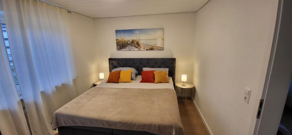 Helle, Zentrale 2 Zimmerwohnung Apartment in Baden-Württemberg