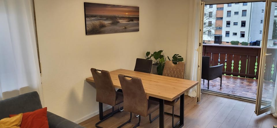 Helle, Zentrale 2 Zimmerwohnung Apartment in Baden-Württemberg