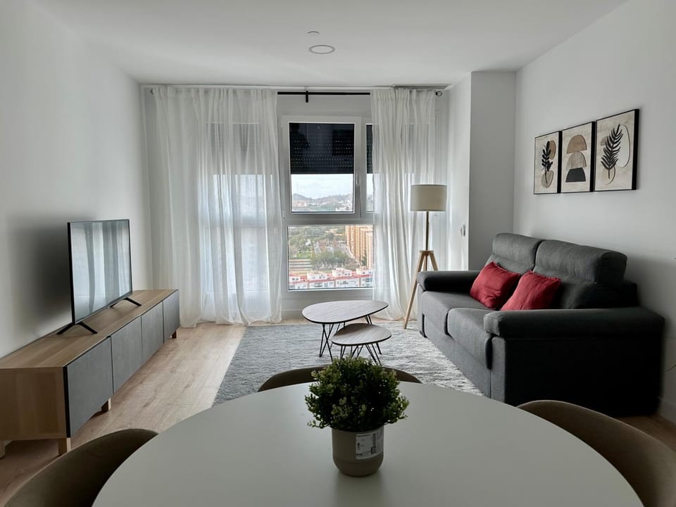 Urban Sky Malaka Apartment in Malaga