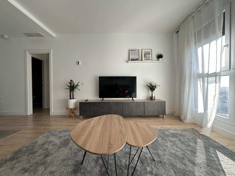 Urban Sky Malaka Apartment in Malaga