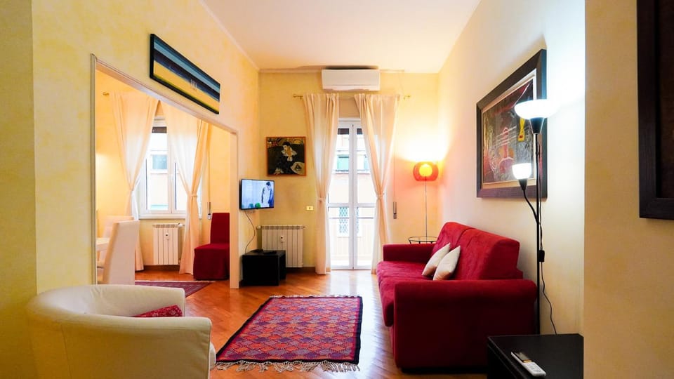 La Casa che Vorrei Apartment in Rome