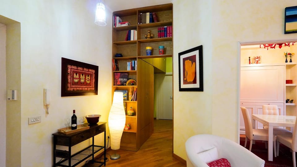 La Casa che Vorrei Apartment in Rome