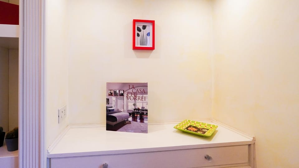 La Casa che Vorrei Apartment in Rome