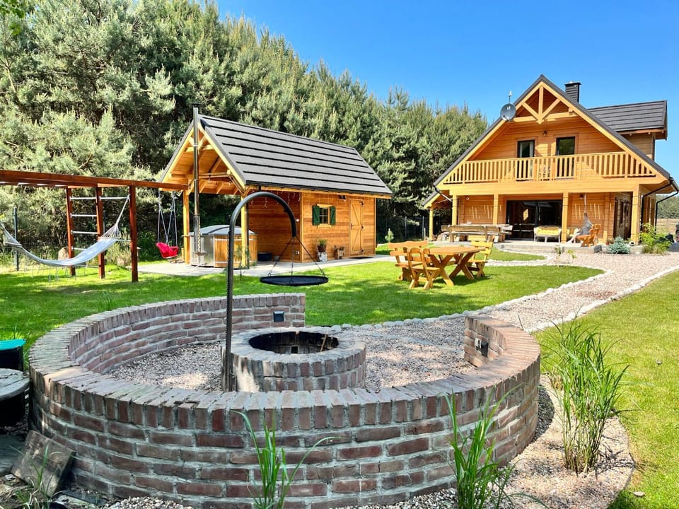 BBQ facilities