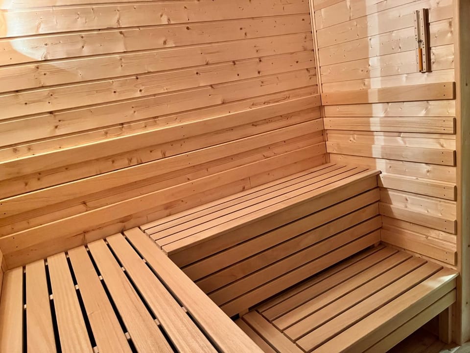 Sauna, Sauna
