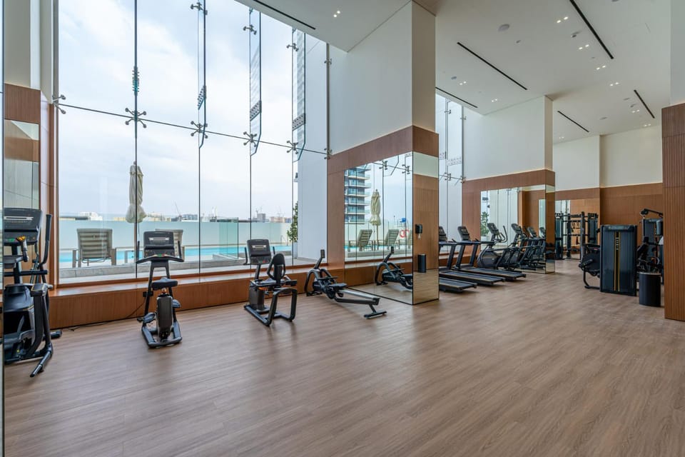Fitness centre/facilities, Fitness centre/facilities