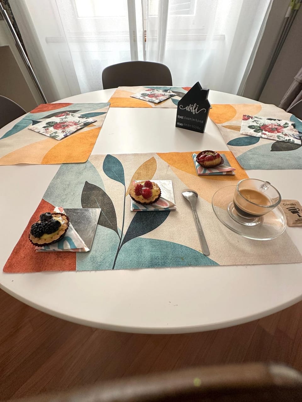 Coffee/tea facilities