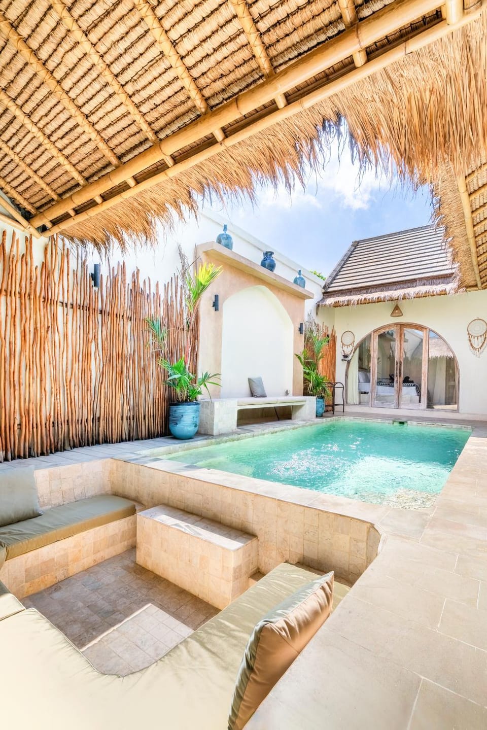 Balcony/Terrace, Swimming pool