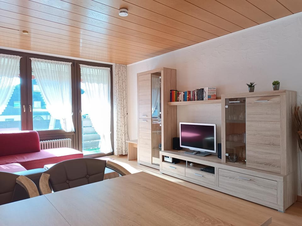 2-Raum FeWo Arnika - Hallenbad & Sauna Apartment in Sonthofen