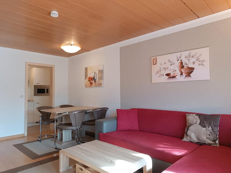 2-Raum FeWo Arnika - Hallenbad & Sauna Apartment in Sonthofen